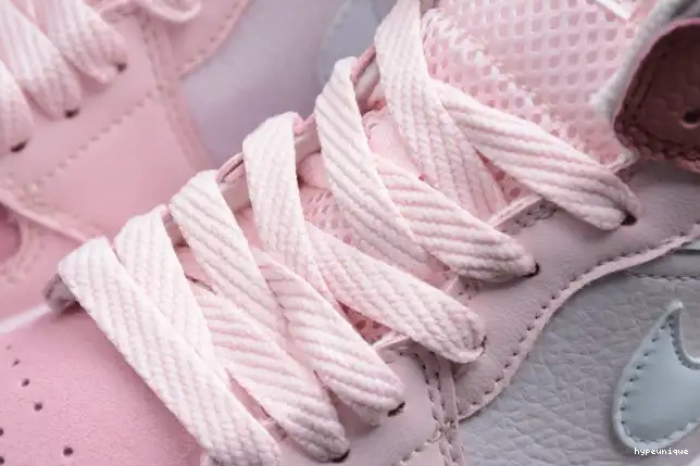 HYPE CW5379-600 Jordan Air Pink Digital Mid 1 0520